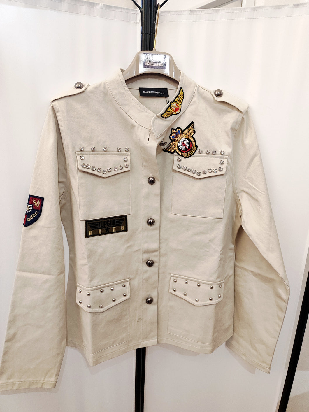 Giacca militare Sedan