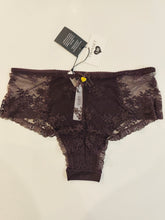 Carica l&#39;immagine nel visualizzatore di Gallery, Shorty pizzo chocolate
