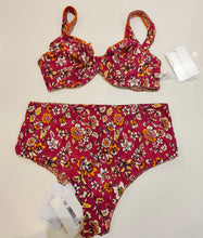 Carica l'immagine nel visualizzatore di Gallery, Bikini Ferretto Sangria
