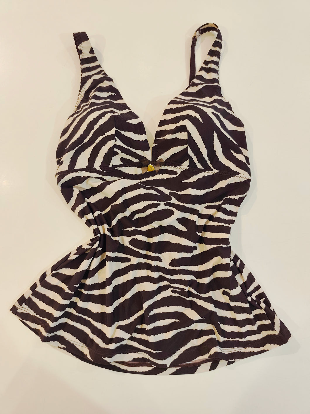 Top zebra
