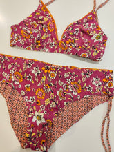 Carica l'immagine nel visualizzatore di Gallery, Bikini triangolo vela Sangria
