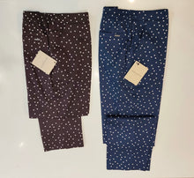 Carica l'immagine nel visualizzatore di Gallery, Pantalone cotone Pois
