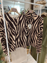 Carica l&#39;immagine nel visualizzatore di Gallery, Dolcevita zebra
