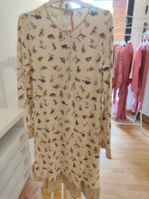 Carica l'immagine nel visualizzatore di Gallery, Camicia da notte gatti
