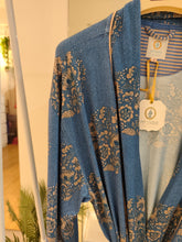 Carica l'immagine nel visualizzatore di Gallery, Vestaglia Kimono Namaste
