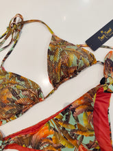 Carica l'immagine nel visualizzatore di Gallery, Bikini strass palme
