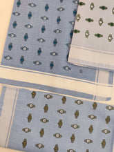 Carica l&#39;immagine nel visualizzatore di Gallery, Fazzoletto Orologi
