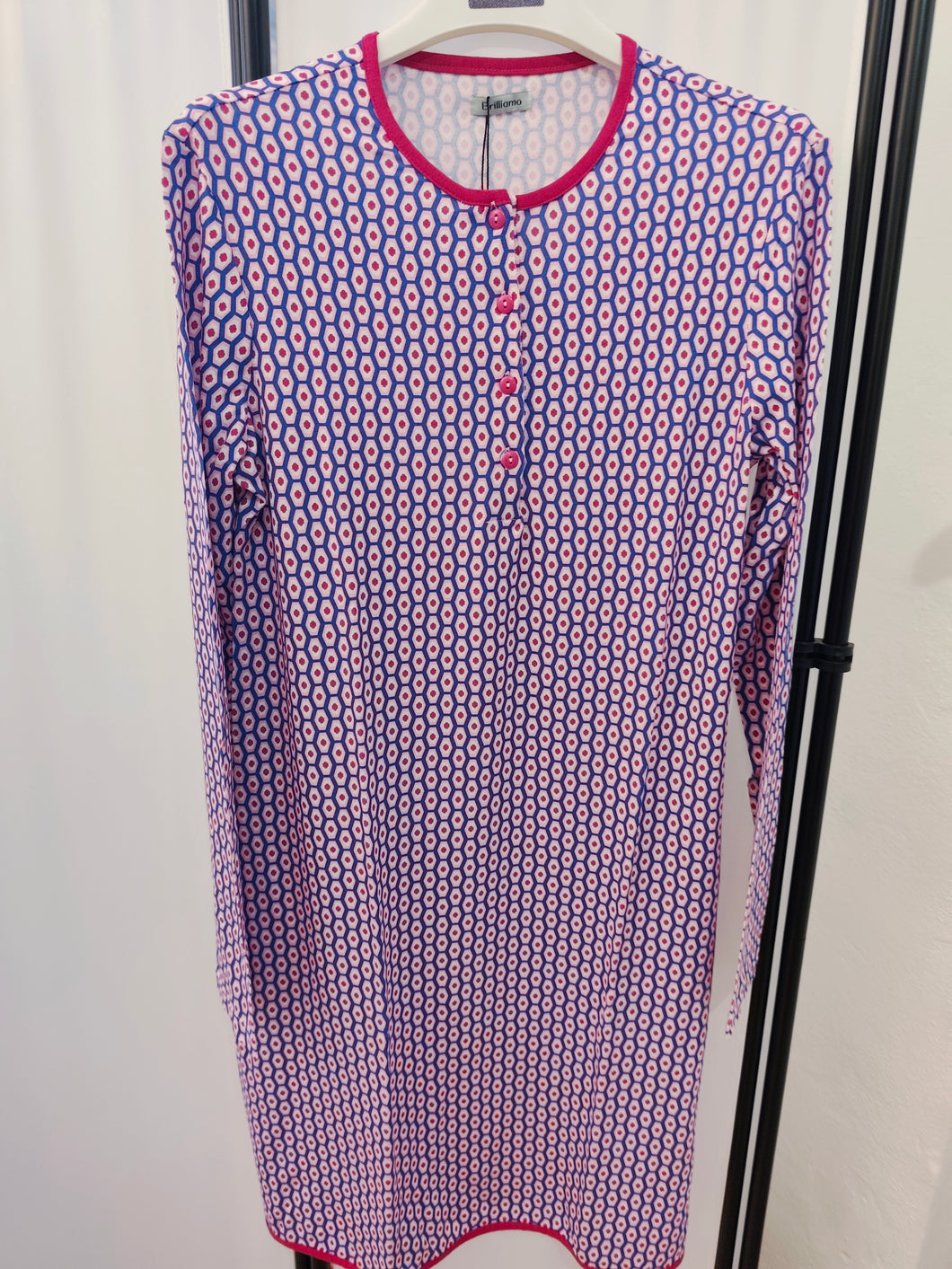 Camicia rombi