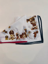 Carica l&#39;immagine nel visualizzatore di Gallery, Fazzoletto Cani
