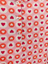 Carica l&#39;immagine nel visualizzatore di Gallery, Camicia da notte cuoricini
