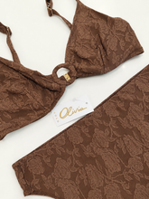 Carica l'immagine nel visualizzatore di Gallery, Bikini devorè rose
