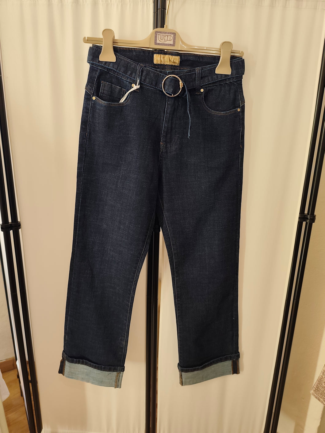 Jeans Crop