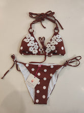 Carica l&#39;immagine nel visualizzatore di Gallery, Bikini pois Leda
