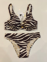 Carica l&#39;immagine nel visualizzatore di Gallery, Reggiseno ferretto zebra
