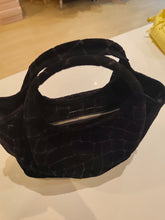 Carica l'immagine nel visualizzatore di Gallery, Borsa hobo effetto cocco
