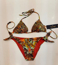 Carica l'immagine nel visualizzatore di Gallery, Bikini strass palme
