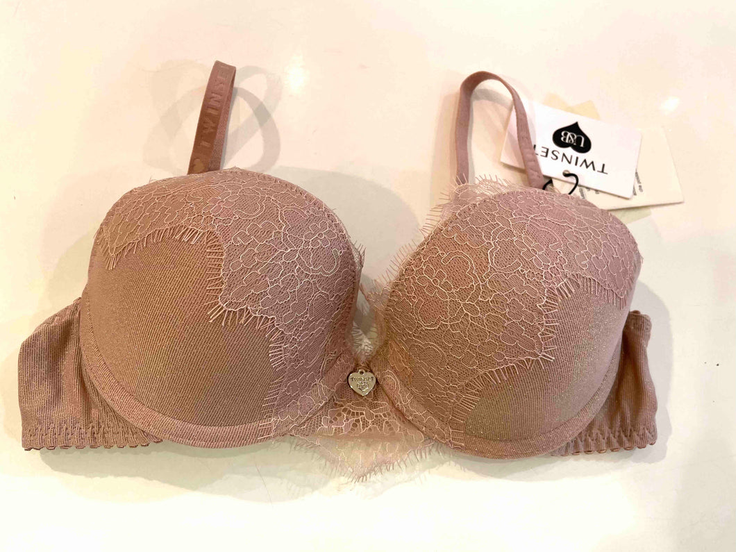 Reggiseno push up lurex