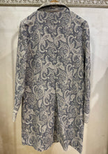 Carica l'immagine nel visualizzatore di Gallery, Spolverino jacquard

