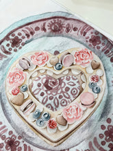 Carica l&#39;immagine nel visualizzatore di Gallery, Tovaglia tè e pasticcini
