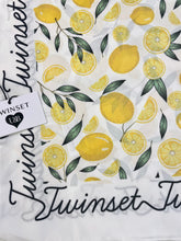 Carica l'immagine nel visualizzatore di Gallery, Foulard pareo limoni
