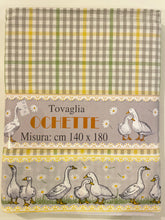 Carica l&#39;immagine nel visualizzatore di Gallery, Tovaglia ochette
